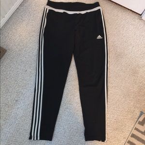 Adidas track pants